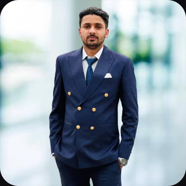 Bibek Acharya, Founder & CEO of Bisai Technologies